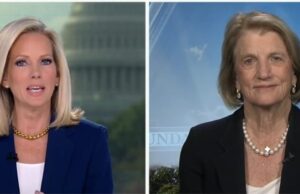 Senator Shelley Moore Capito Weighs in on Government Shutdown – “The Simple Vote Here is to Simply Open the Government” (VIDEO) | The Gateway Pundit