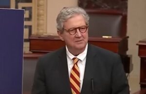 Senator John Kennedy Makes Prediction on What Will End the Schumer Shutdown (Video) | The Gateway Pundit