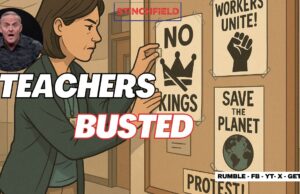 Teachers’ Lounges Turned Into Political War Rooms (VIDEO) | The Gateway Pundit