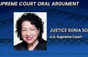DOJ Lawyer Buries Far-Left Supreme Court Justice Sonia Sotomayor After She Makes an Unwise Argument for Race-Based Districting During Oral Arguments (AUDIO) | The Gateway Pundit