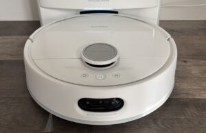 SwitchBot Floor Cleaning Robot S20 Review
