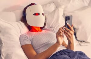 Therabody’s LED face mask promises visibly healthier skin in just 12 minutes