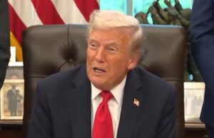 WATCH: President Trump ROASTS Barack Obama as He Offers Some Scathing Thoughts on Obama’s Ugly Presidential Center | The Gateway Pundit