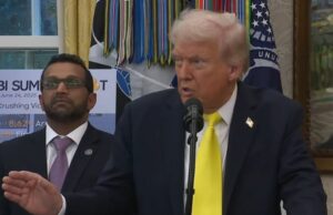 President Trump Calls Out the Georgia 2020 Election and “Votes Being Stored in Fulton County” (VIDEO) | The Gateway Pundit