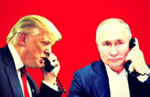 DEVELOPING: President Trump Says he is Speaking with Russia’s Putin Ahead of Friday Meeting with Ukraine’s Zelensky, Discussions to Supply Tomahawk Missiles to NATO and Ukraine | The Gateway Pundit
