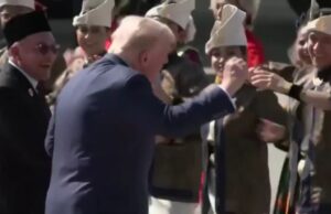 EPIC: President Trump Does ‘Trump Dance’ at Kuala Lumpur Red Carpet Welcome Ceremony (Video) | The Gateway Pundit