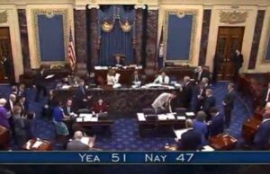 Senate Republicans Just Confirmed More Than 100 Trump Nominees Despite the Schumer Shutdown (VIDEO) | The Gateway Pundit
