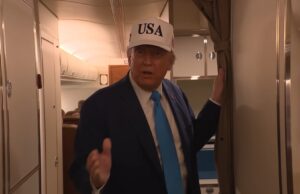 WATCH: Trump Asked About Netanyahu Getting Booed in Tel Aviv – “I Don’t Know, But We’re Going to Make Everybody Happy… . I Also Saw the Crowd Cheer When he Mentioned Trump, Like, Really Cheer” | The Gateway Pundit