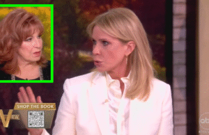 RFK Jr.’s Wife Cheryl Hines CLAPS BACK at The View Hosts in Raw Moment About Vaccines | The Gateway Pundit