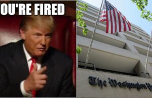 Washington Post in Chaos: Terminates Over a Dozen Opinion Staffers in Latest Layoff Bloodbath | The Gateway Pundit