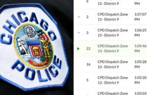 JUST IN: Radio Transmissions Reveal Democrat-Controlled Chicago PD Was Ordered to STAND DOWN During Ambush on Federal Agents | The Gateway Pundit