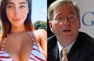Former Google CEO Eric Schmidt Hit with Lawsuit from Ex-Mistress Alleging Stalking, ‘Toxic Masculinity,’ Abuse, and ‘Digital Surveillance’ | The Gateway Pundit