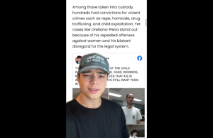 Victor Reacts: When the Left Protests ICE and Deportations, Here’s Who They’re Really Fighting For(VIDEO) | The Gateway Pundit