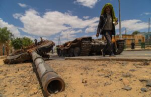 Global Organizations Ignore Over One Million Dead and Displaced in Ethiopia’s Tigray Region | The Gateway Pundit