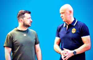 Zelensky Moves Against Opponents, Strips Odessa Mayor Trukhanov of Ukrainian Citizenship, Causing Him To Lose His Mandate (VIDEOS) | The Gateway Pundit