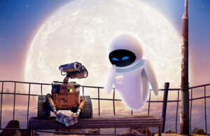 Sony is basically working on its own WALL-E