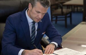 BREAKING: Department of War Announces New Press Corps Lineup Including The Gateway Pundit After Legacy Media “Chose to Self-Deport from the Pentagon” Over New Security Protocols | The Gateway Pundit