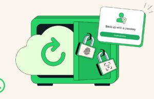 WhatsApp adds another security feature to keep your backups safe