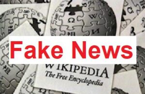 Co-Founder of Far Left Wikipedia Shares Webpage that Ranks Conservative News Outlets as ‘Unreliable” and Green Lights the Fake News Far Left Outlets | The Gateway Pundit