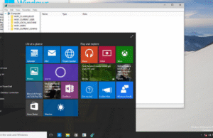 Windows 10’s resizable Start menu is coming your way