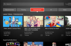 Want the easiest way to find 4K content? Behold the new YouTube TV app