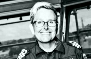 New Zealand Pays $3.5M to Samoa After Lesbian Captain Crashes Navy Ship Into a Reef, Sinks It and Causes Disastrous Oil Spill | The Gateway Pundit