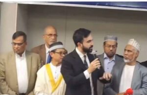 Zohran Mamdani, favorite for New York mayor, has ties to pro-Hamas networks and allies of Iran, Cuba, and China, analysts warn