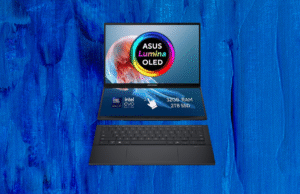 Epic deal: Save almost £280 on the futuristic ASUS Zenbook Duo 14