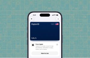 Apple Digital ID could be the passport of the future