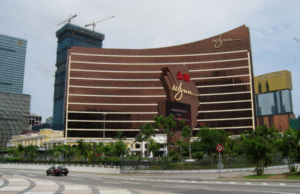 Wynn Resorts third quarter revenue surges on strong Macau-driven gaming growth