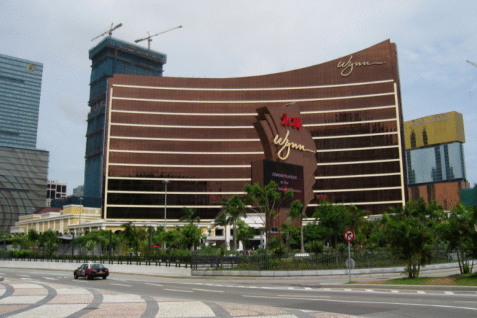 Second lawsuit targets Wynn data breach claims