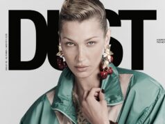 Bella Hadid Goes Bold for Dust Magazine Cover