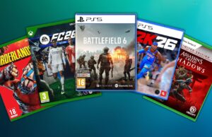 Black Friday Game Deals: 5 titles you should grab this week