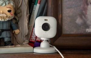 Score 60% off the Blink Mini 2 security camera this Black Friday