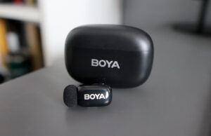 Boya Mini Review