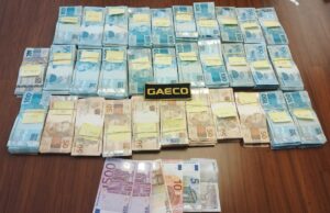 Brazilian police arrest ex-Congressman in gambling crackdown