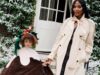 Naomi Campbell Joins Burberry’s Festive Holiday Ad