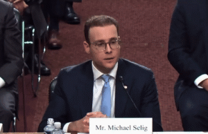 Prediction markets central to CFTC regulatory overhaul, Selig says