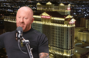 Caesars faces $7.8M fine in Nevada over ties to convicted bookmaker Mathew Bowyer