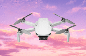 Capture stunning 4K footage with the DJI Mini, now with 20% off