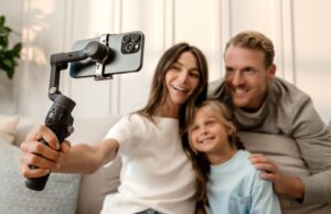 The new DJI Osmo Mobile 8 makes subject tracking ten times easier