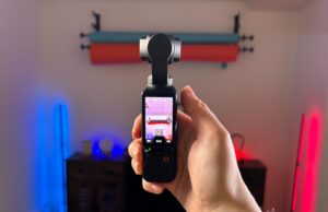 Black Friday price drop sees the DJI Osmo Pocket 3 fall to its cheapest price
