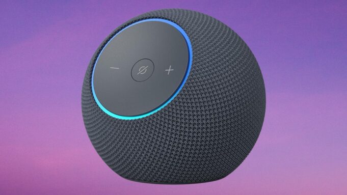 A solid discount on the Echo Dot Max today makes this an easy upgrade