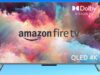 Get 56% off the Amazon Fire TV 55-inch Omni QLED 4K today – just £329