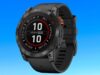 Save over £200 on Garmin’s Fenix 7X Pro Solar for Black Friday