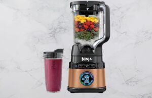 The Ninja 2‑in‑1 Detect Power Blender Pro is now more than half price