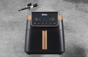 Ninja Max Pro Air Fryer 6.2L has dropped to its lowest price
