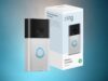 This Ring Doorbell is the cheapest it has ever been on Amazon – 46% off