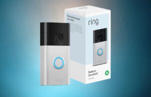 This Ring Doorbell is the cheapest it has ever been on Amazon – 46% off