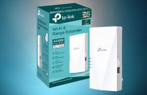 TP-Link’s WiFi 6 extender has dropped to its lowest price